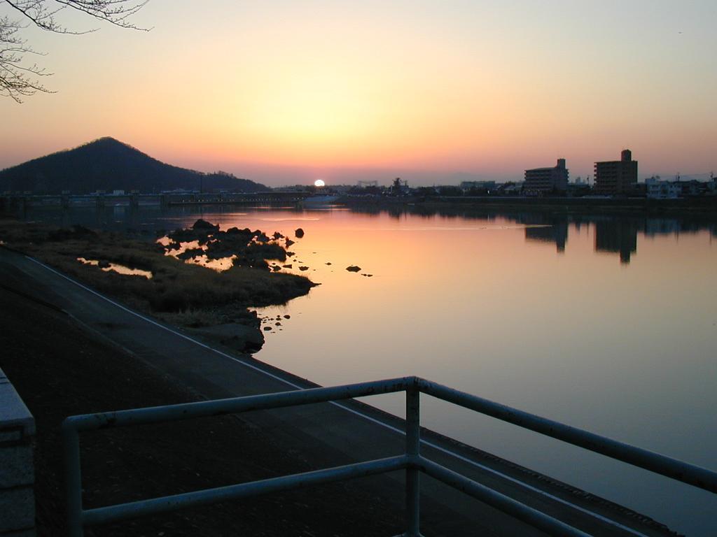 Hotel Rinkokan Inuyama Exterior foto