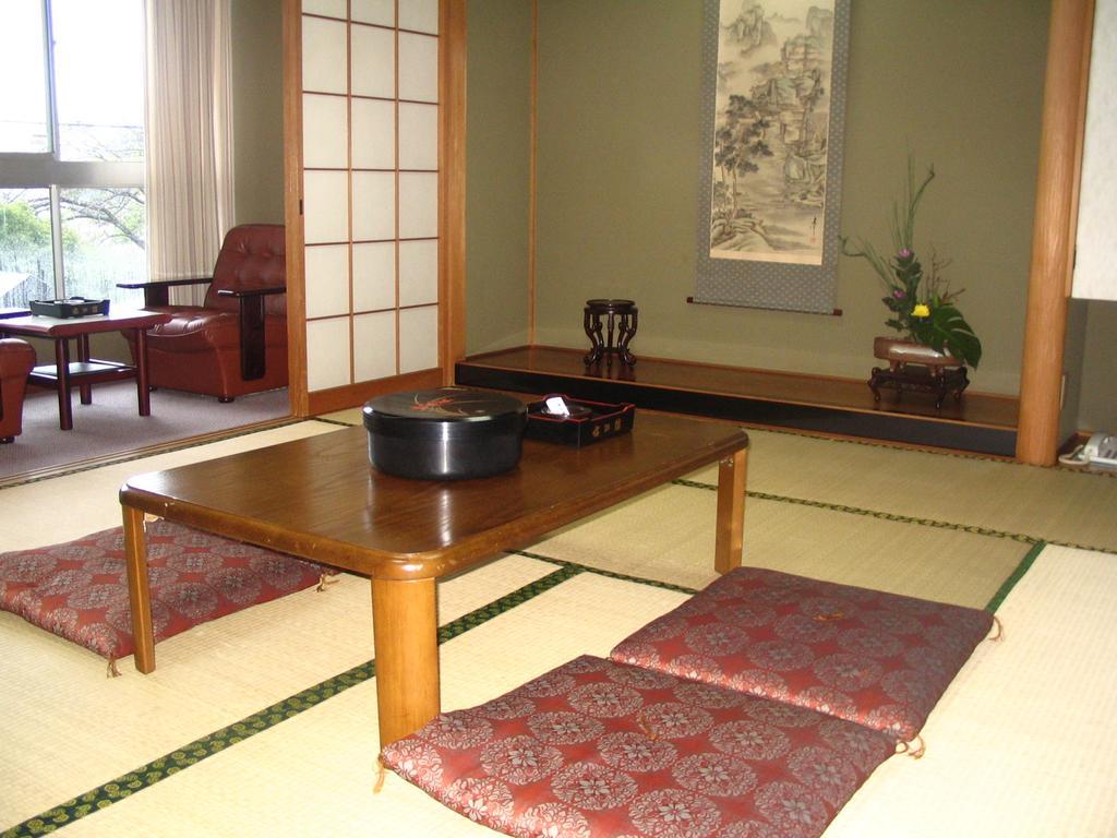 Hotel Rinkokan Inuyama Exterior foto