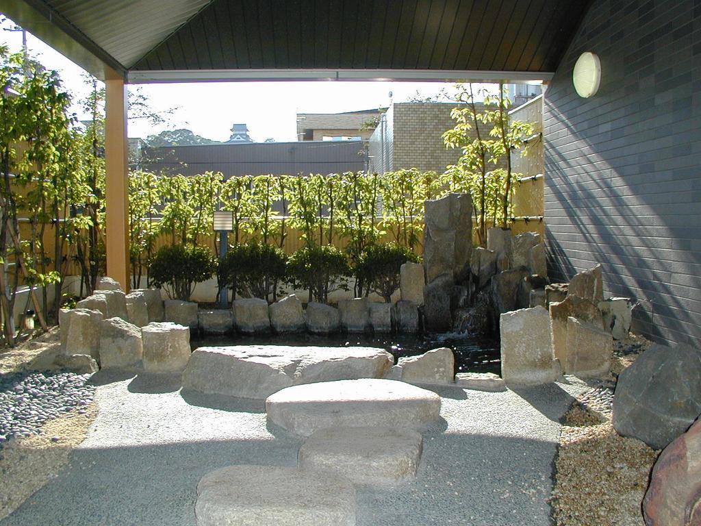 Hotel Rinkokan Inuyama Exterior foto